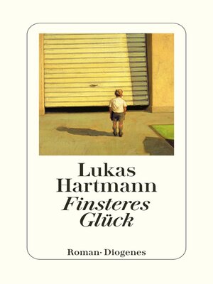 cover image of Finsteres Glück